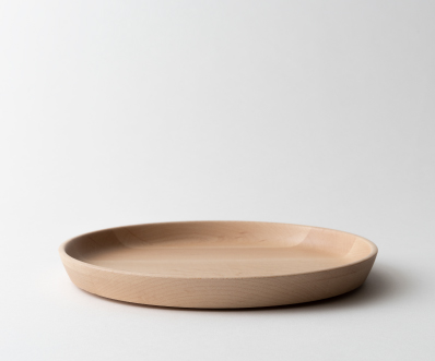 23cm 深皿 角M