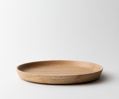 23cm 深皿 角R