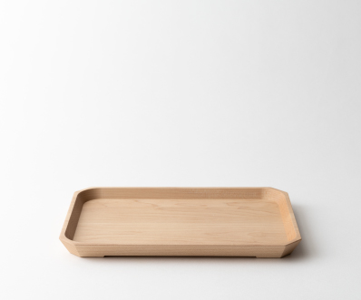 28cm トレイ 角M