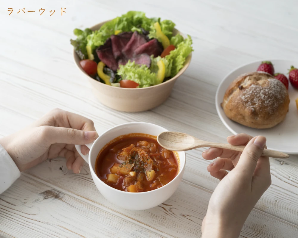 盛り付け画像