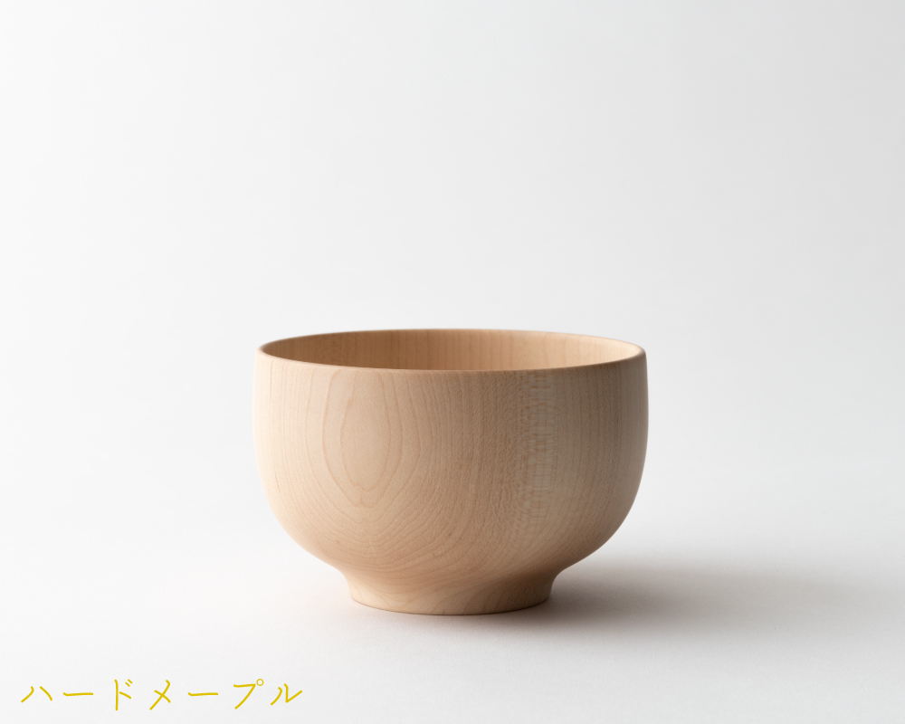 お椀 中 丸 | taffeta - タフタ 天然 木製 食器 お椀 中 丸 | taffeta - タフタ 天然 木製 食器