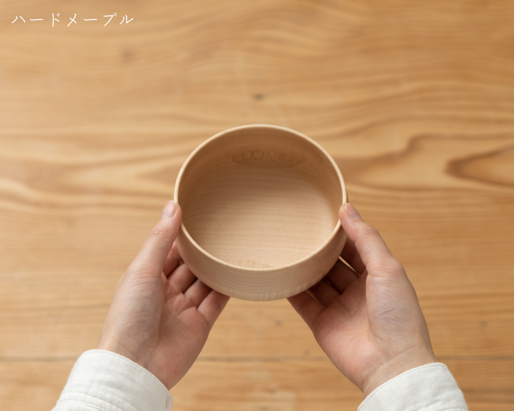 ハードメープル手持ち画像