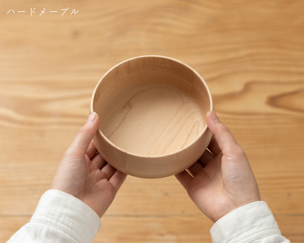 ハードメープル手持ち画像
