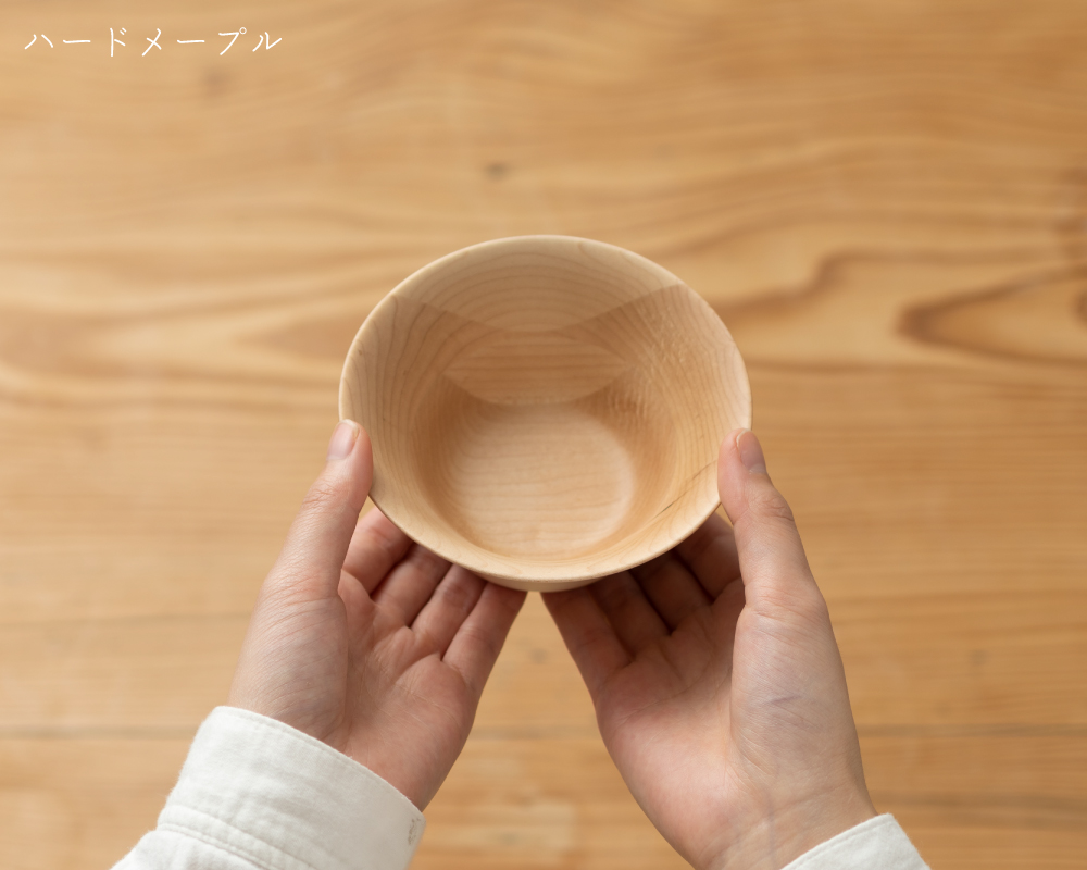 ハードメープル手持ち画像
