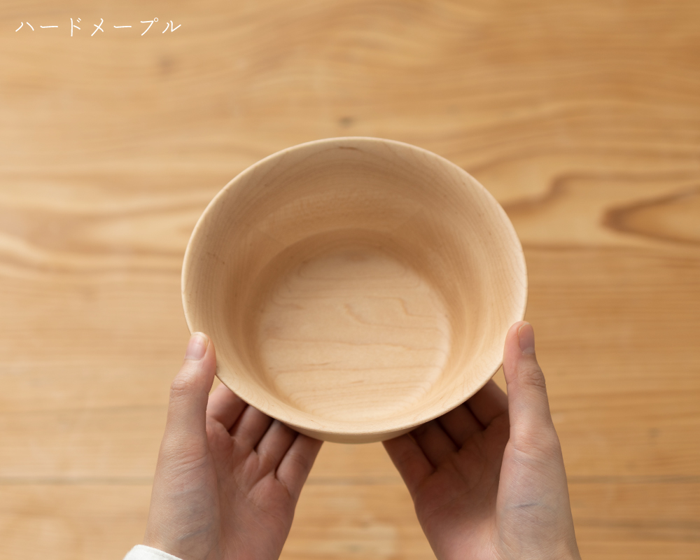 ハードメープル手持ち画像