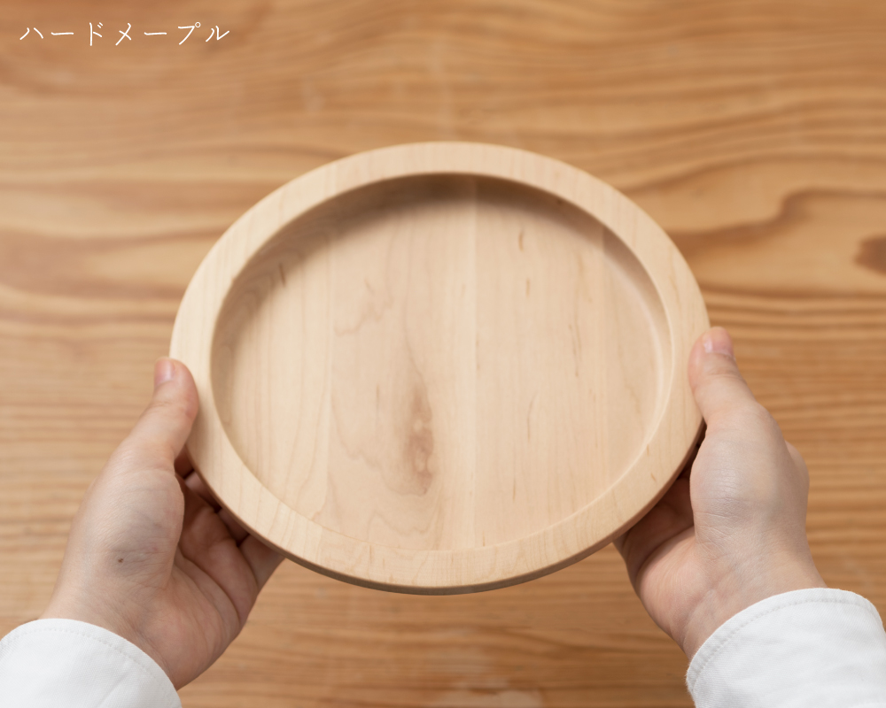ハードメープル手持ち画像