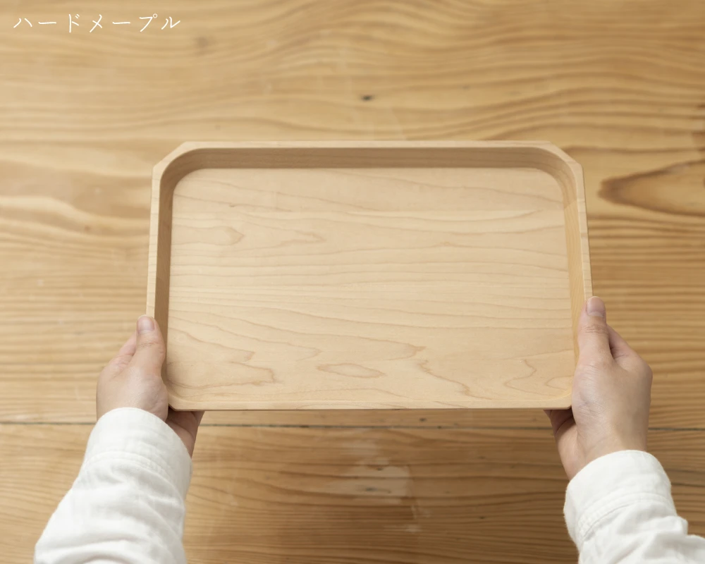 ハードメープル手持ち画像